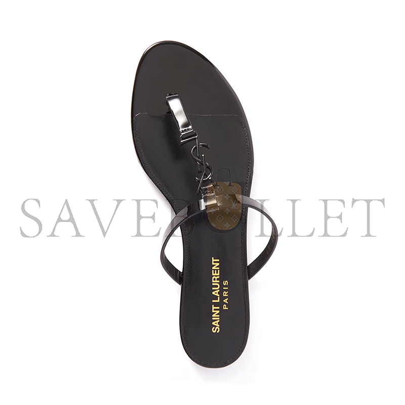 Y51 le cassandra sandals in patent leather 7760811tvvv1000